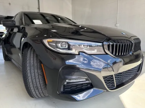 Another view of 2019 BMW 3 Series 330i xDrive for sale in Fishers, IN at Fishers Imports - North East