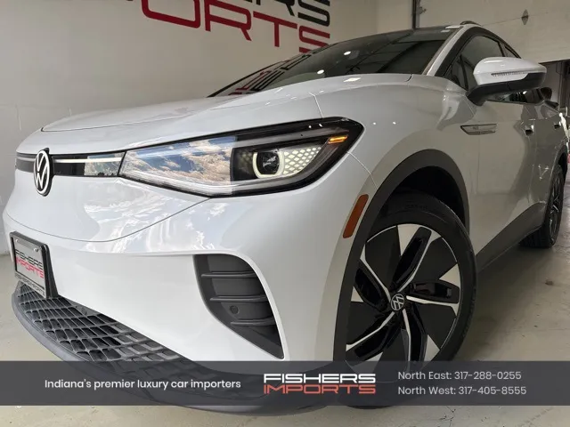 2021 Volkswagen ID.4 Pro S for sale in Fishers, IN