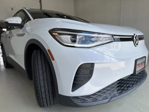 Another view of 2021 Volkswagen ID.4 Pro S for sale in Fishers, IN at Fishers Imports - North East