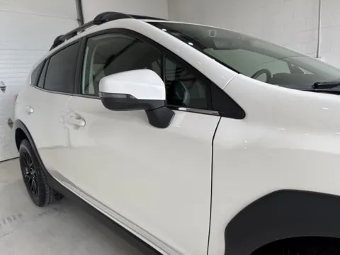 More photos of 2023 Subaru Crosstrek Limited at Fishers Imports - North East, IN