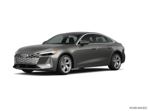 Gray 2025 Audi A5 Sportback 45 S line Premium for sale in Fishers, IN