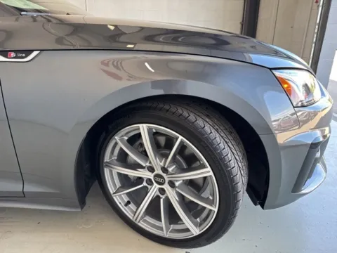 More photos of 2025 Audi A5 Sportback 45 S line Premium at Fishers Imports - North East, IN