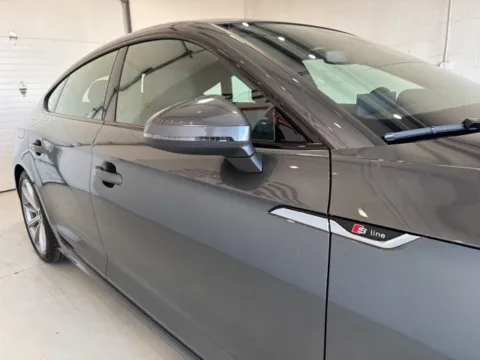 More photos of 2025 Audi A5 Sportback 45 S line Premium at Fishers Imports - North East, IN