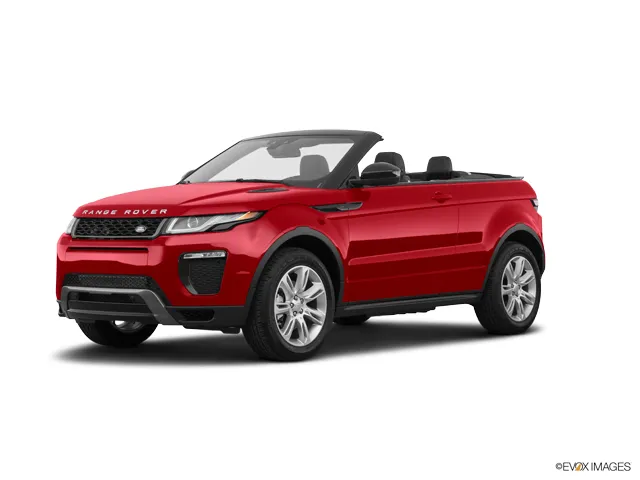 2018 Land Rover Range Rover Evoque SE for sale in Fishers, IN