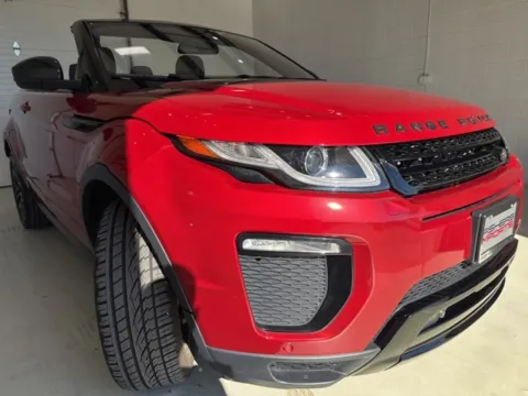 Another view of 2018 Land Rover Range Rover Evoque SE for sale in Fishers, IN at Fishers Imports - North East