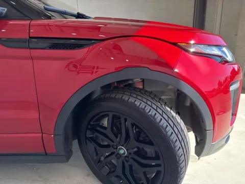 More photos of 2018 Land Rover Range Rover Evoque SE at Fishers Imports - North East, IN