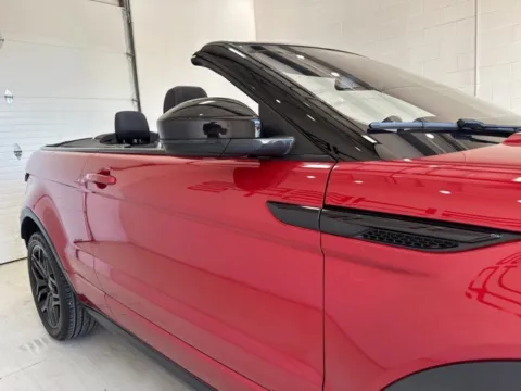 More photos of 2018 Land Rover Range Rover Evoque SE at Fishers Imports - North East, IN