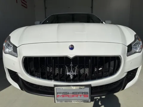 Photos of 2014 Maserati Quattroporte S Q4 for sale in Fishers, IN at Fishers Imports - North East
