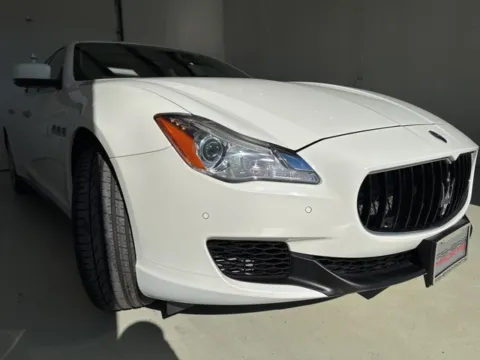 Another view of 2014 Maserati Quattroporte S Q4 for sale in Fishers, IN at Fishers Imports - North East
