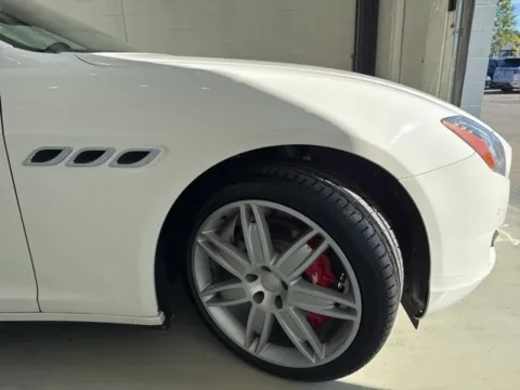 More photos of 2014 Maserati Quattroporte S Q4 at Fishers Imports - North East, IN