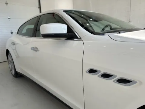 More photos of 2014 Maserati Quattroporte S Q4 at Fishers Imports - North East, IN