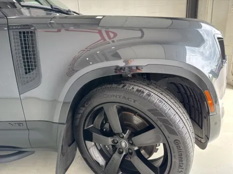 More photos of 2024 Land Rover Defender 90 V8 at Fishers Imports - North East, IN