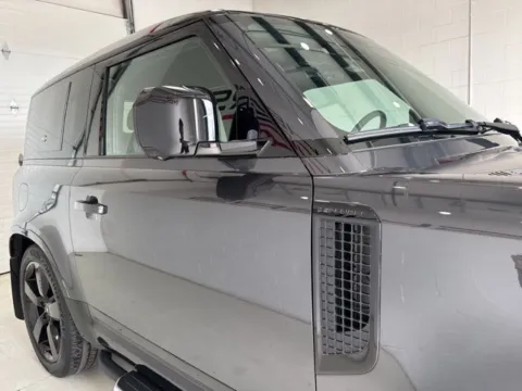 More photos of 2024 Land Rover Defender 90 V8 at Fishers Imports - North East, IN