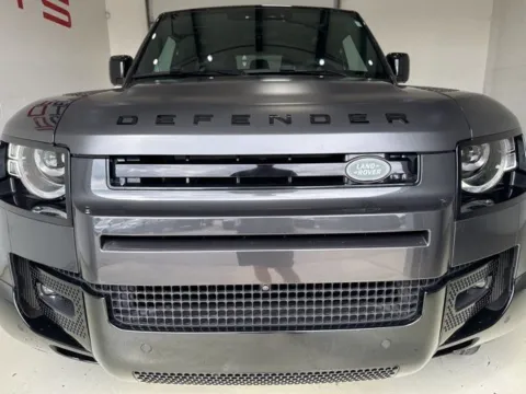 Photos of 2024 Land Rover Defender 90 V8 for sale in Fishers, IN at Fishers Imports - North East