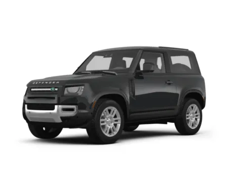 Gray 2024 Land Rover Defender 90 V8 for sale in Fishers, IN