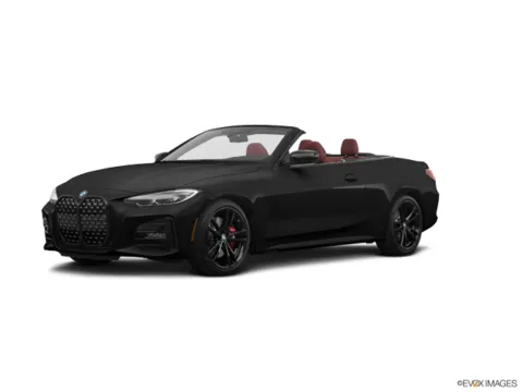 Black 2022 BMW 4 Series 430i xDrive for sale in Fishers, IN