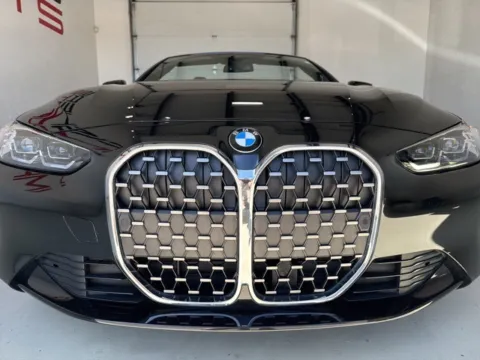 Photos of 2022 BMW 4 Series 430i xDrive for sale in Fishers, IN at Fishers Imports - North East