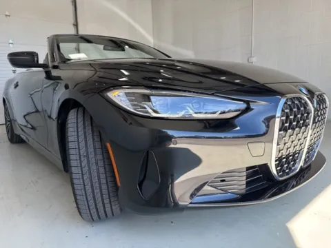 Another view of 2022 BMW 4 Series 430i xDrive for sale in Fishers, IN at Fishers Imports - North East