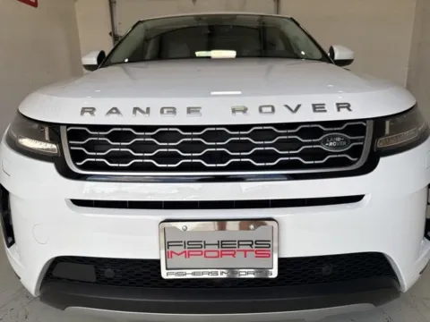 Photos of 2022 Land Rover Range Rover Evoque S for sale in Fishers, IN at Fishers Imports - North East