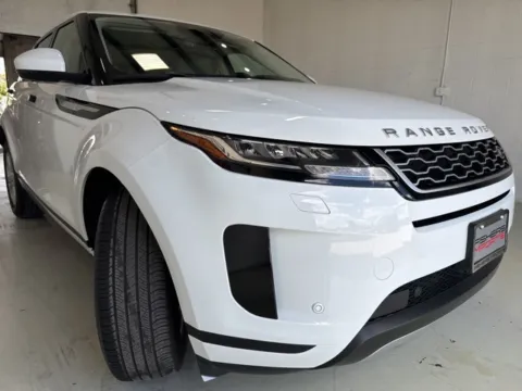 Another view of 2022 Land Rover Range Rover Evoque S for sale in Fishers, IN at Fishers Imports - North East