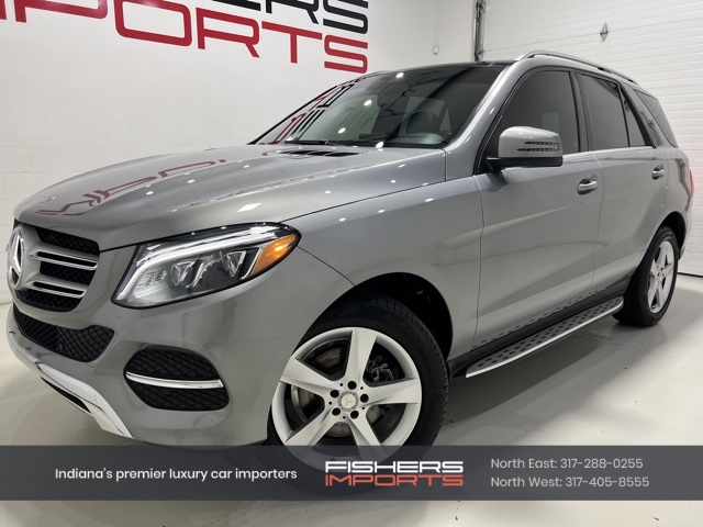 2016 Mercedes-Benz GLE 350 for sale in Fishers, IN