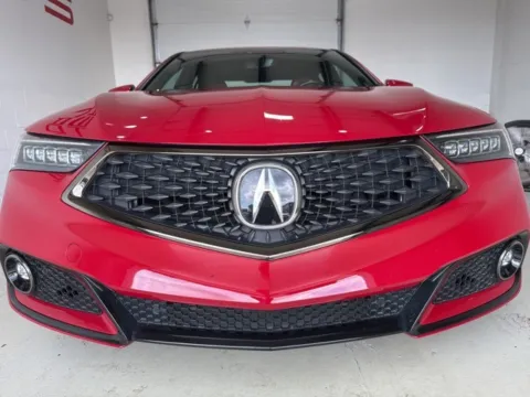 Photos of 2019 Acura TLX 2.4L Technology Pkg w/A-Spec Pkg for sale in Fishers, IN at Fishers Imports - North East