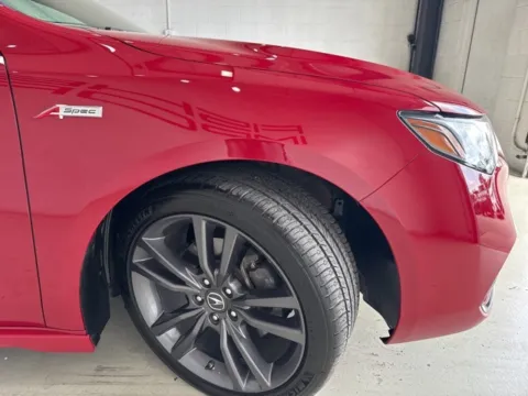 More photos of 2019 Acura TLX 2.4L Technology Pkg w/A-Spec Pkg at Fishers Imports - North East, IN
