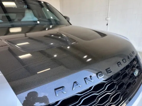 More photos of 2022 Land Rover Range Rover Sport SVR at Fishers Imports - North East, IN