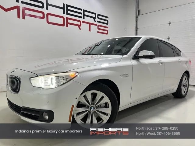 2015 BMW 5 Series 535i xDrive Gran Turismo for sale in Fishers, IN