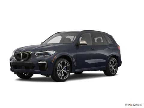 Gray 2020 BMW X5 M50i for sale in Fishers, IN