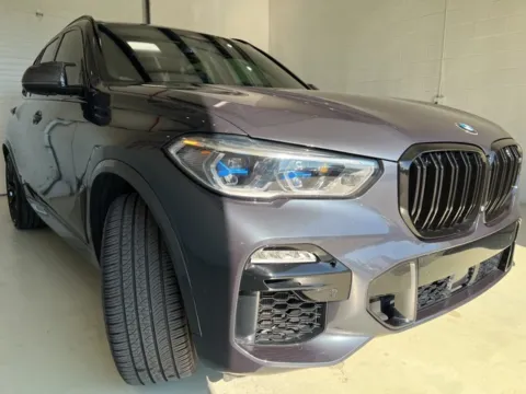 Another view of 2020 BMW X5 M50i for sale in Fishers, IN at Fishers Imports - North East