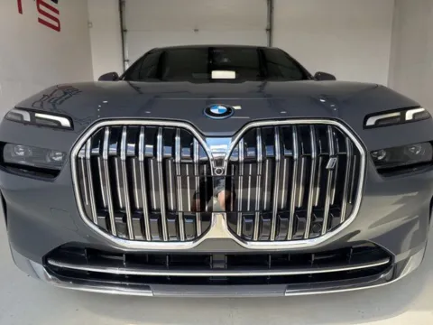 Another view of 2024 BMW i7 xDrive60 for sale in Fishers, IN at Fishers Imports - North East