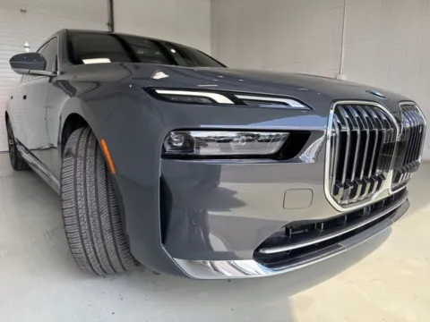 Another view of 2024 BMW i7 xDrive60 for sale in Fishers, IN at Fishers Imports - North East