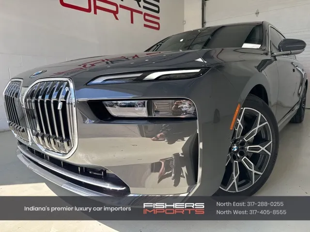 2024 BMW i7 Base's photo
