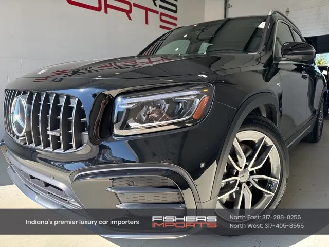 2024 Mercedes-Benz GLB GLB35 AMG's photo