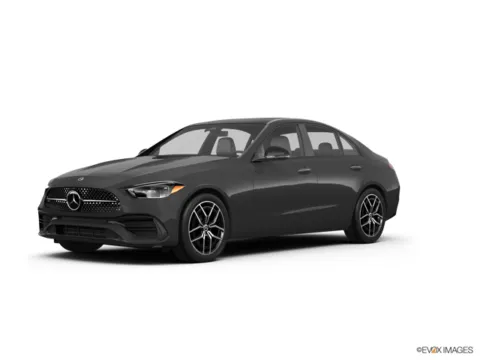 Gray 2025 Mercedes-Benz C-Class C 63 S AMG for sale in Fishers, IN