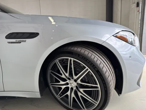 More photos of 2025 Mercedes-Benz C-Class C 63 S AMG at Fishers Imports - North East, IN