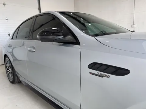 More photos of 2025 Mercedes-Benz C-Class C 63 S AMG at Fishers Imports - North East, IN