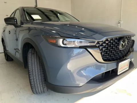 Another view of 2022 Mazda CX-5 2.5 S Carbon Edition for sale in Fishers, IN at Fishers Imports - North East