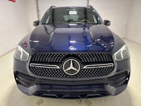 Another view of 2021 Mercedes-Benz GLE 580 for sale in Fishers, IN at Fishers Imports - North East