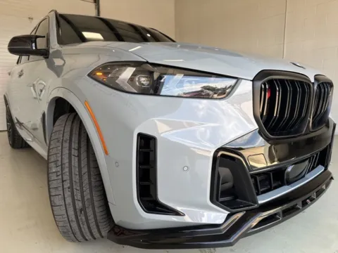 Another view of 2025 BMW X5 M60i for sale in Fishers, IN at Fishers Imports - North East