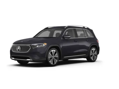 Black 2023 Mercedes-Benz EQB 250+ for sale in Fishers, IN