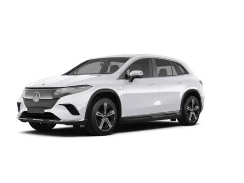 White 2023 Mercedes-Benz EQS 450 for sale in Fishers, IN