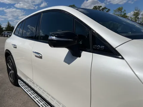 More photos of 2023 Mercedes-Benz EQS 450 at Fishers Imports - North East, IN