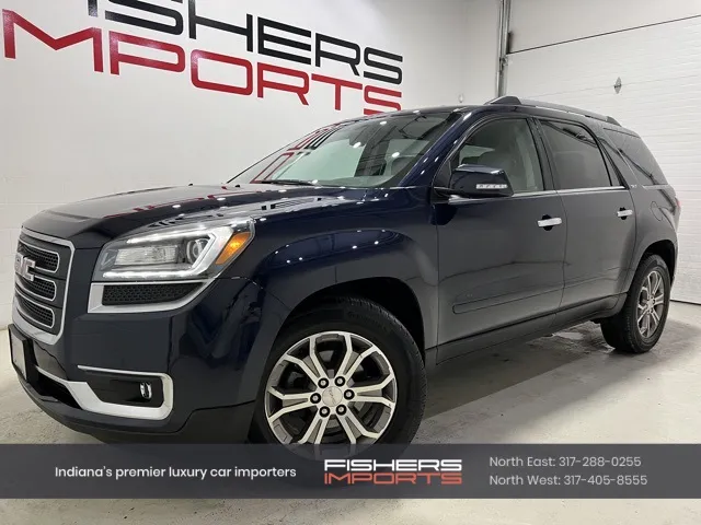 2016 GMC Acadia SLT-1 for sale in Fishers, IN