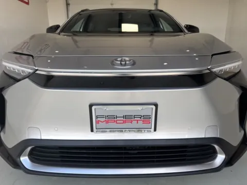 Photos of 2024 Toyota bZ4X XLE for sale in Fishers, IN at Fishers Imports - North East