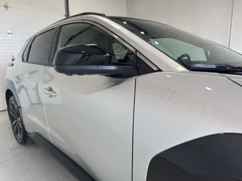 More photos of 2024 Toyota bZ4X XLE at Fishers Imports - North East, IN