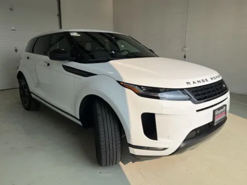 More photos of 2025 Land Rover Range Rover Evoque S at Fishers Imports - North East, IN