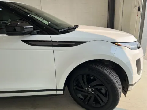 More photos of 2025 Land Rover Range Rover Evoque S at Fishers Imports - North East, IN