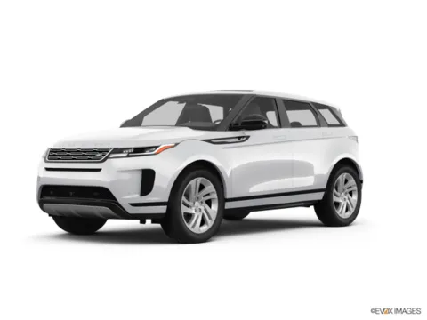 White 2025 Land Rover Range Rover Evoque S for sale in Fishers, IN
